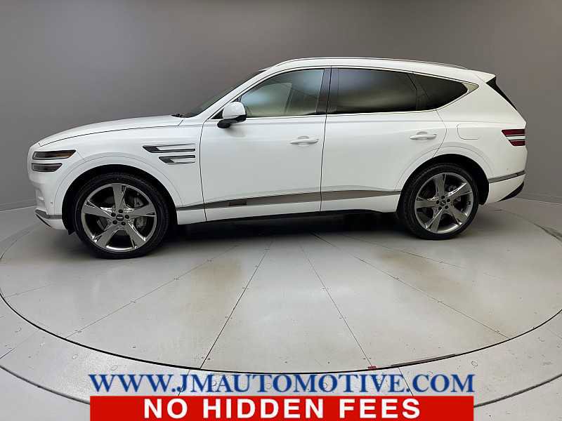 Used 2023 Genesis GV80 2.5T w/ Prestige Package image 2