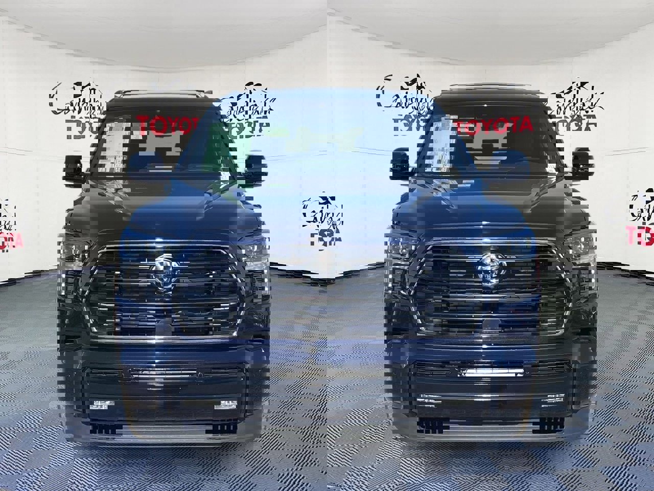 New 2026 Toyota Sequoia Limited image 3