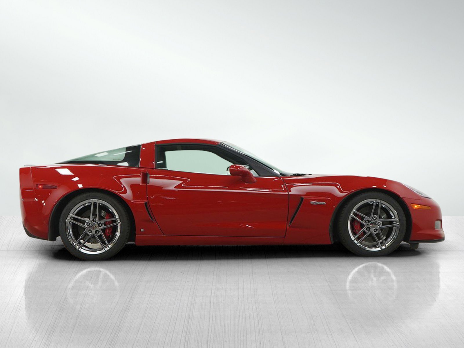 Used 2008 Chevrolet Corvette Z06 RWD image 6