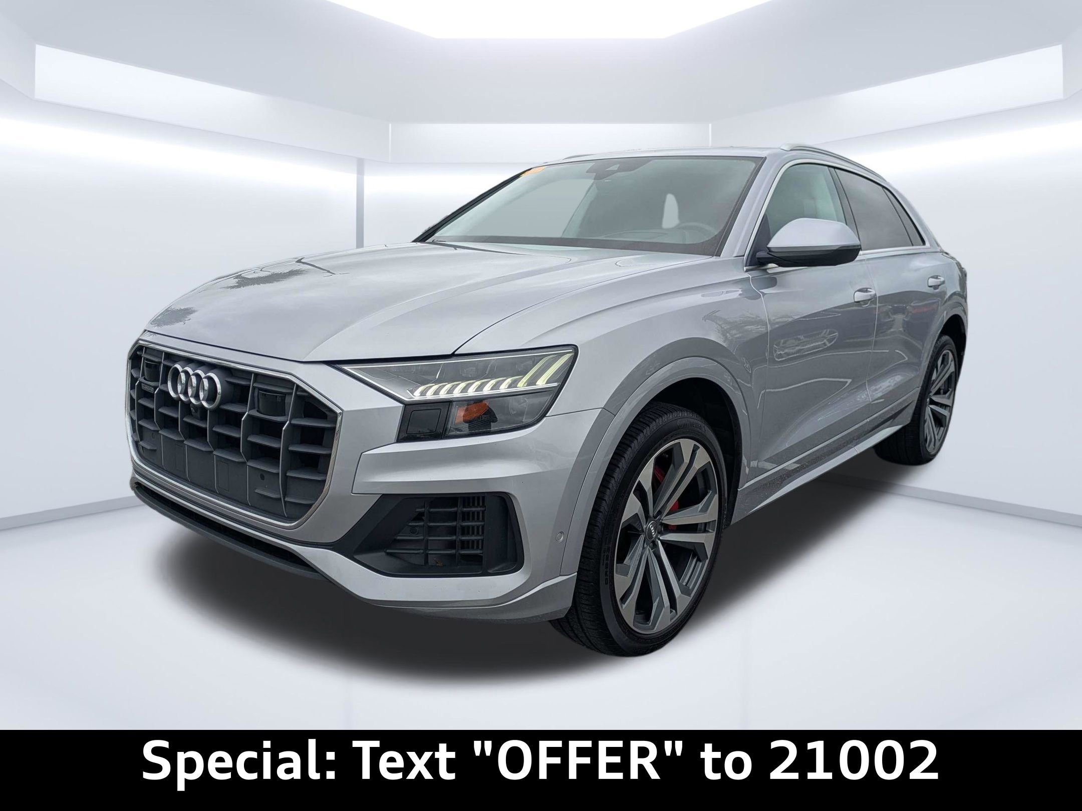 Used 2019 Audi Q8 Prestige w/ Luxury Package AWD/4WD image 8