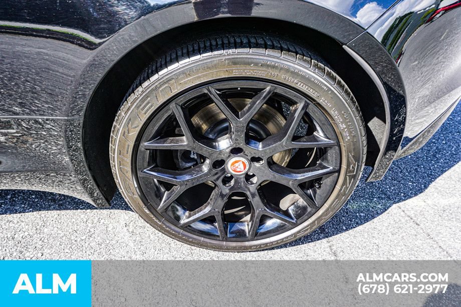 Used 2020 Jaguar F-TYPE Coupe RWD image 16
