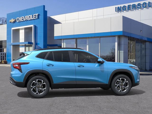 New 2026 Chevrolet Trax LT w/ Driver Confidence Package image 5