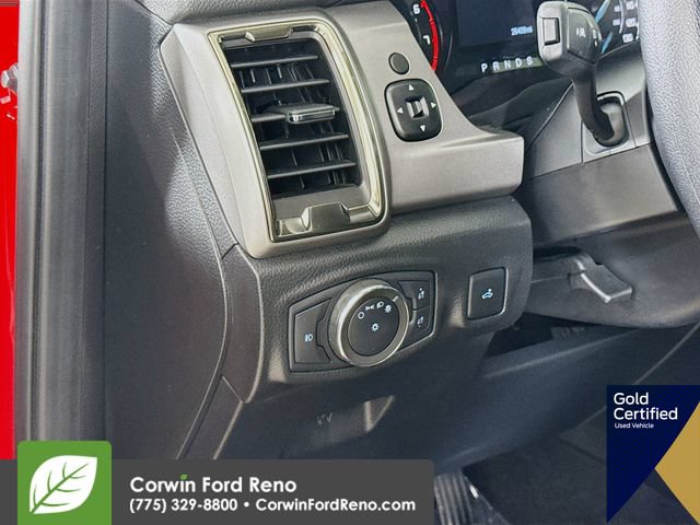 Certified 2021 Ford Ranger XLT w/ Trailer Tow Package AWD/4WD image 14