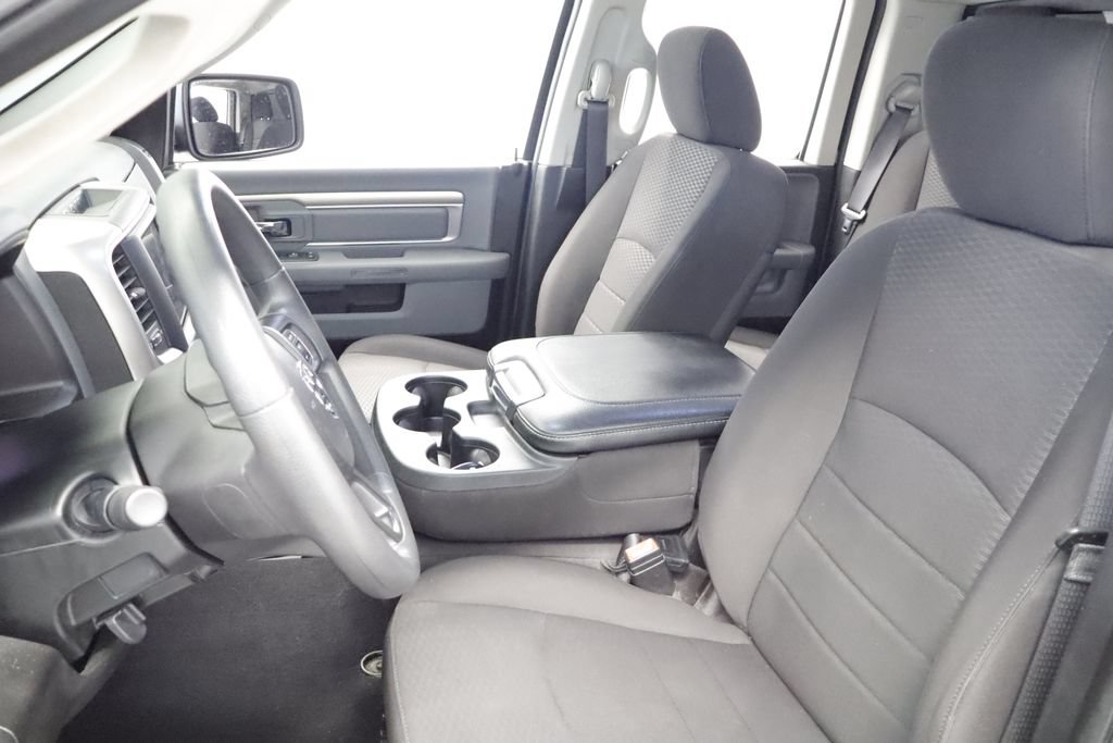 Used 2020 RAM 1500 Warlock w/ Electronics Group AWD/4WD image 21