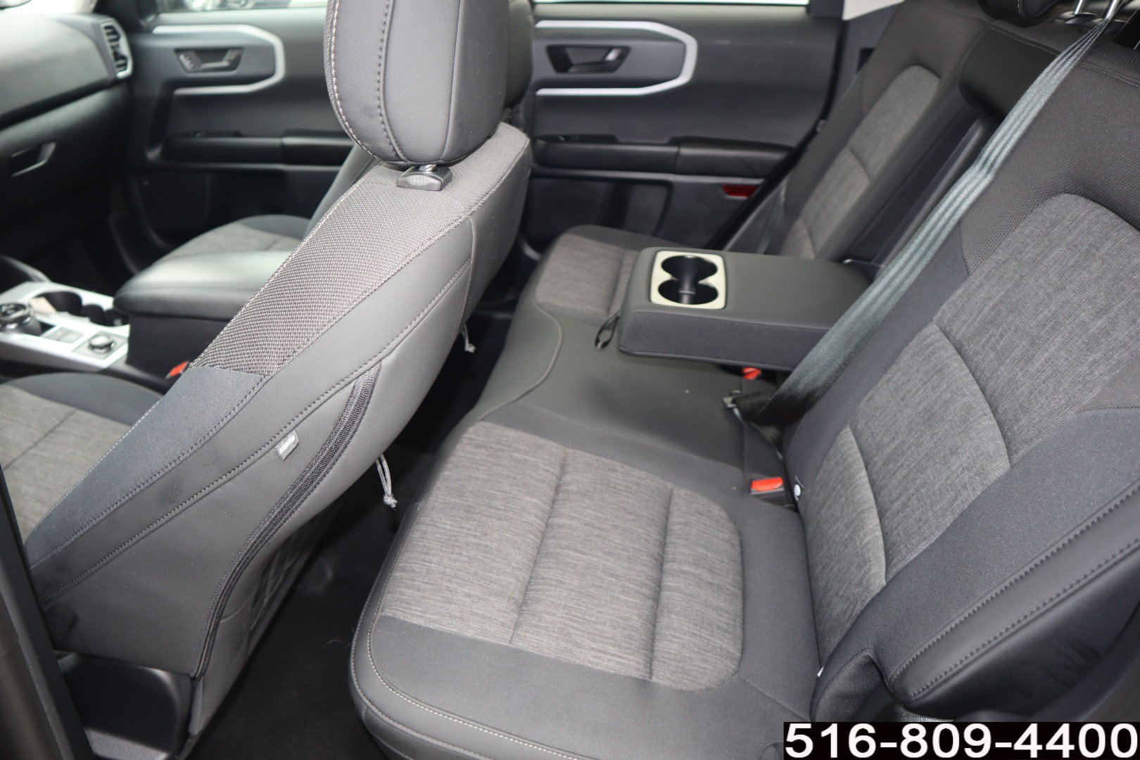 Used 2023 Ford Bronco Sport Big Bend w/ Convenience Package AWD/4WD image 17