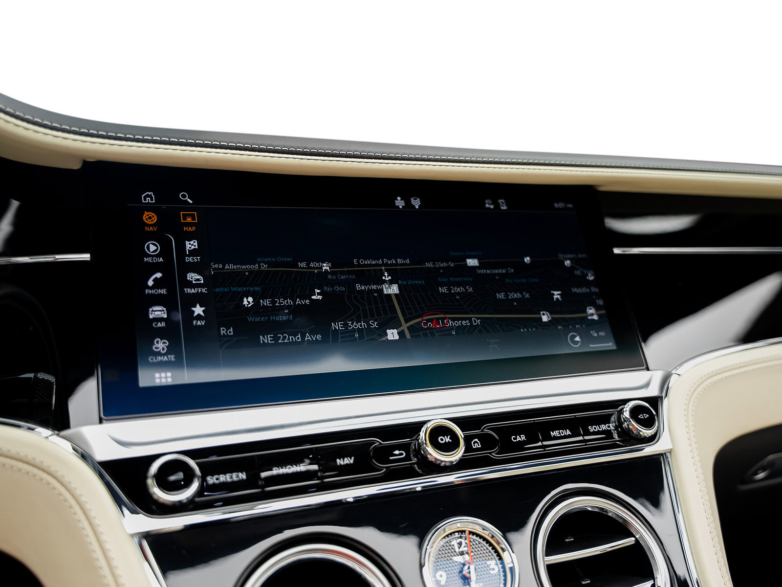 Used 2020 Bentley Continental GT AWD/4WD image 46