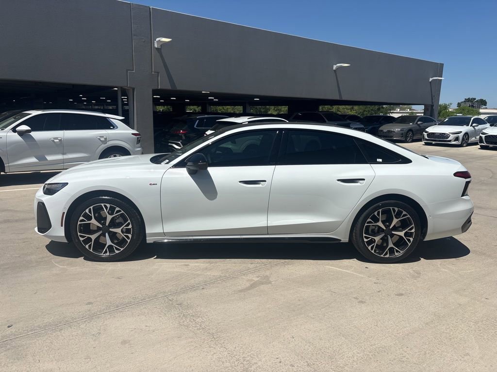 New 2026 Audi A6 Premium Plus image 9