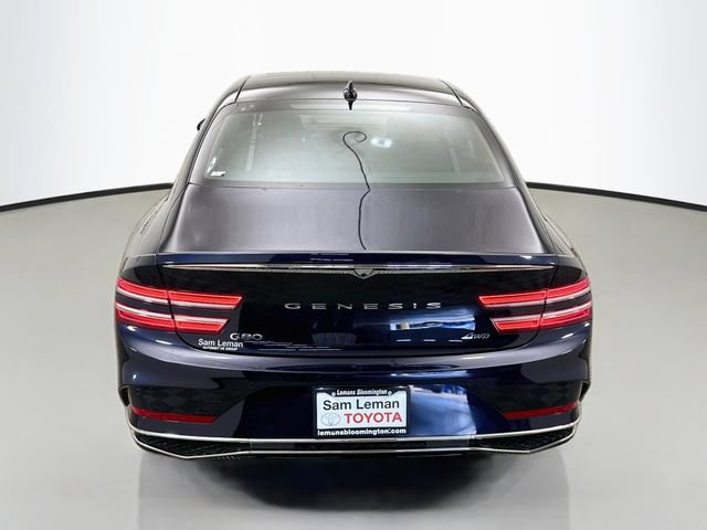 Used 2025 Genesis G80 2.5T Advanced AWD/4WD image 6