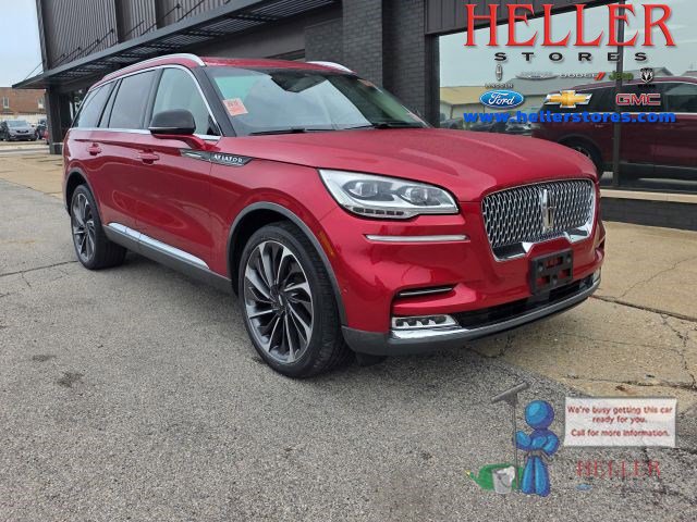 Used 2020 Lincoln Aviator Reserve w/ Equipment Group 202A