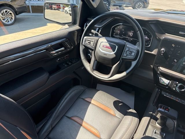Used 2024 GMC Sierra 1500 AT4 w/ AT4 Preferred Package image 32