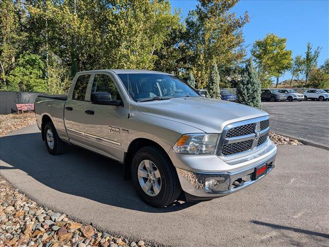 Used 2017 RAM 1500 ST w/ SXT Appearance Group AWD/4WD image 7