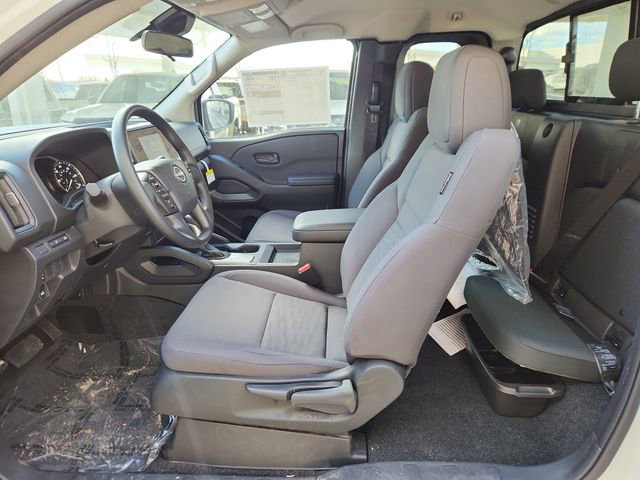 New 2026 Nissan Frontier S image 8