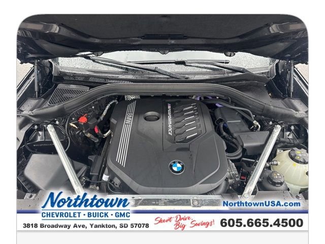Used 2024 BMW X4 M40i image 21