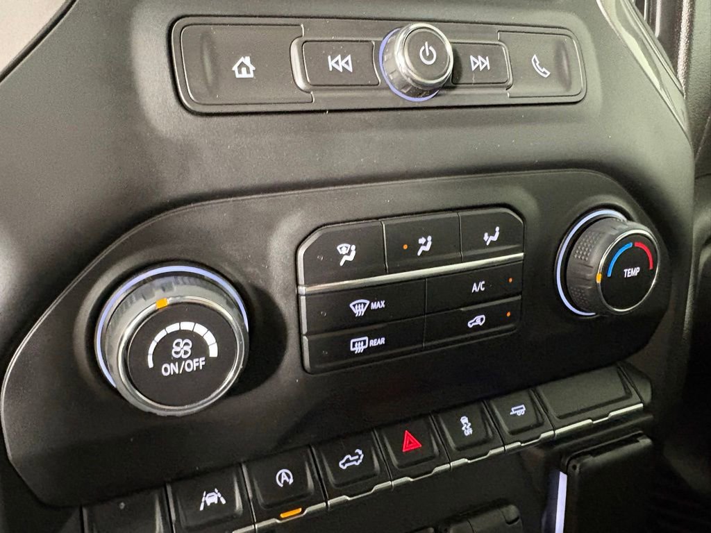 Used 2022 Chevrolet Silverado 1500 Custom RWD image 36