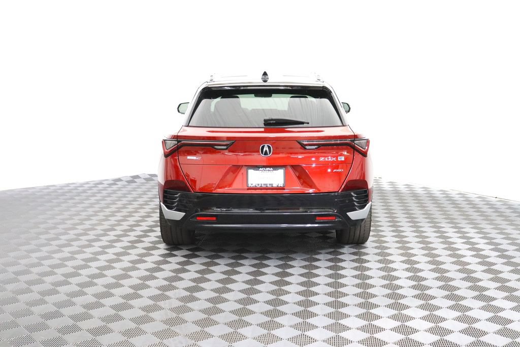 Certified 2024 Acura ZDX Type S AWD/4WD image 8