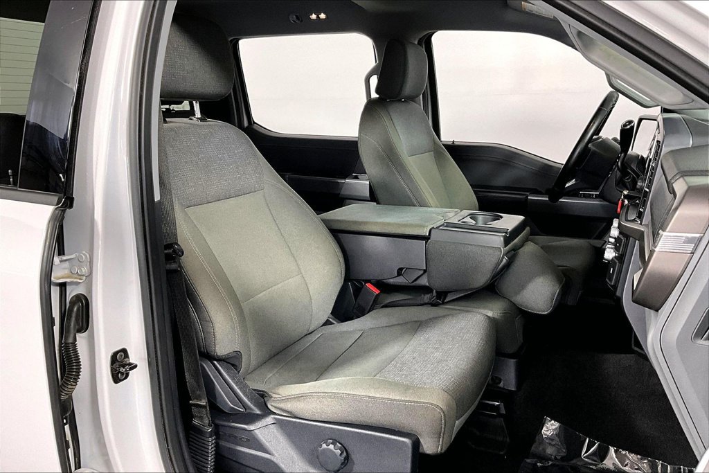 Used 2024 Ford F150 XLT AWD/4WD image 7