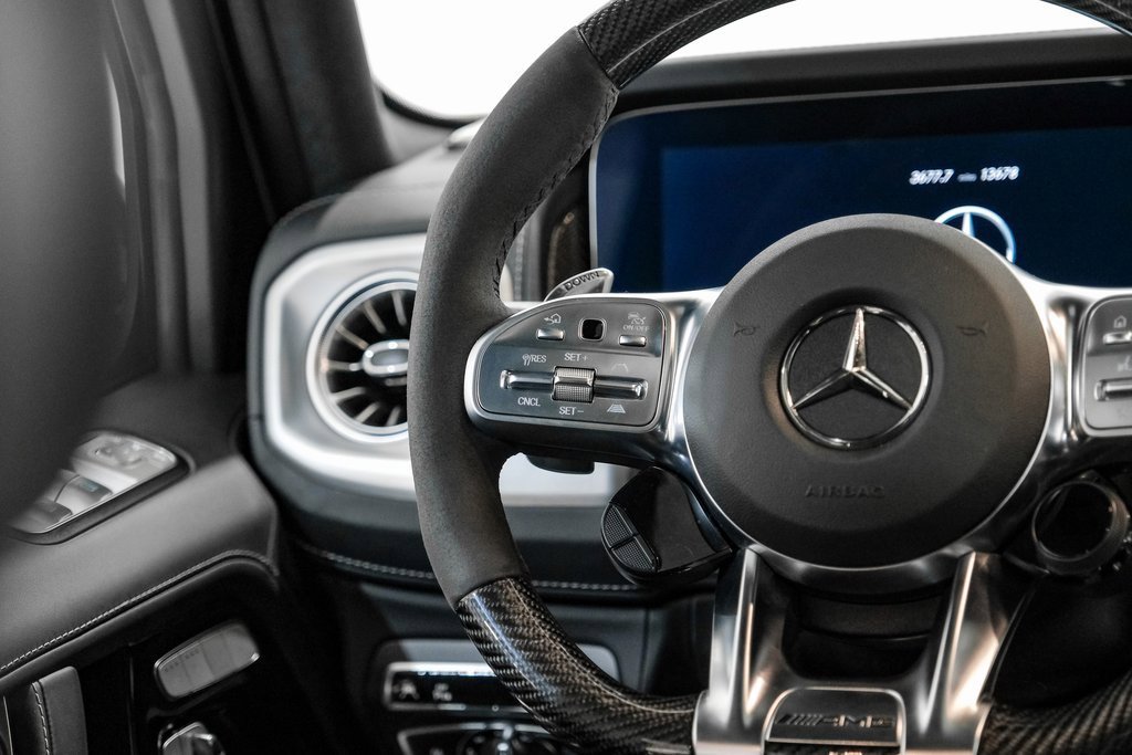 Used 2023 Mercedes-Benz G 63 AMG 4MATIC image 15