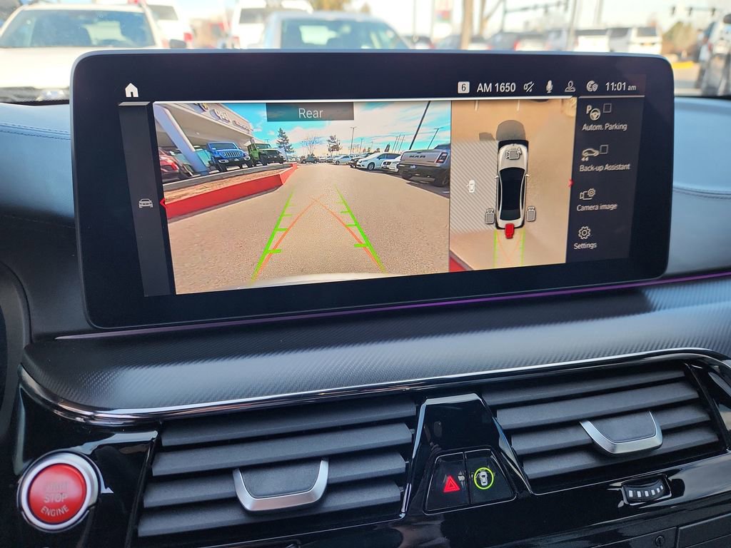 Used 2021 BMW M5 w/ Competition Package image 24