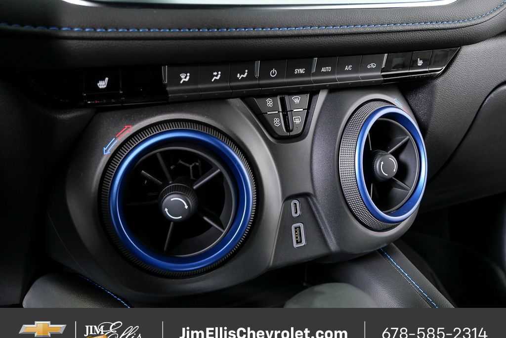 New 2026 Chevrolet Blazer RS w/ LPO, Floor Liner Package image 17