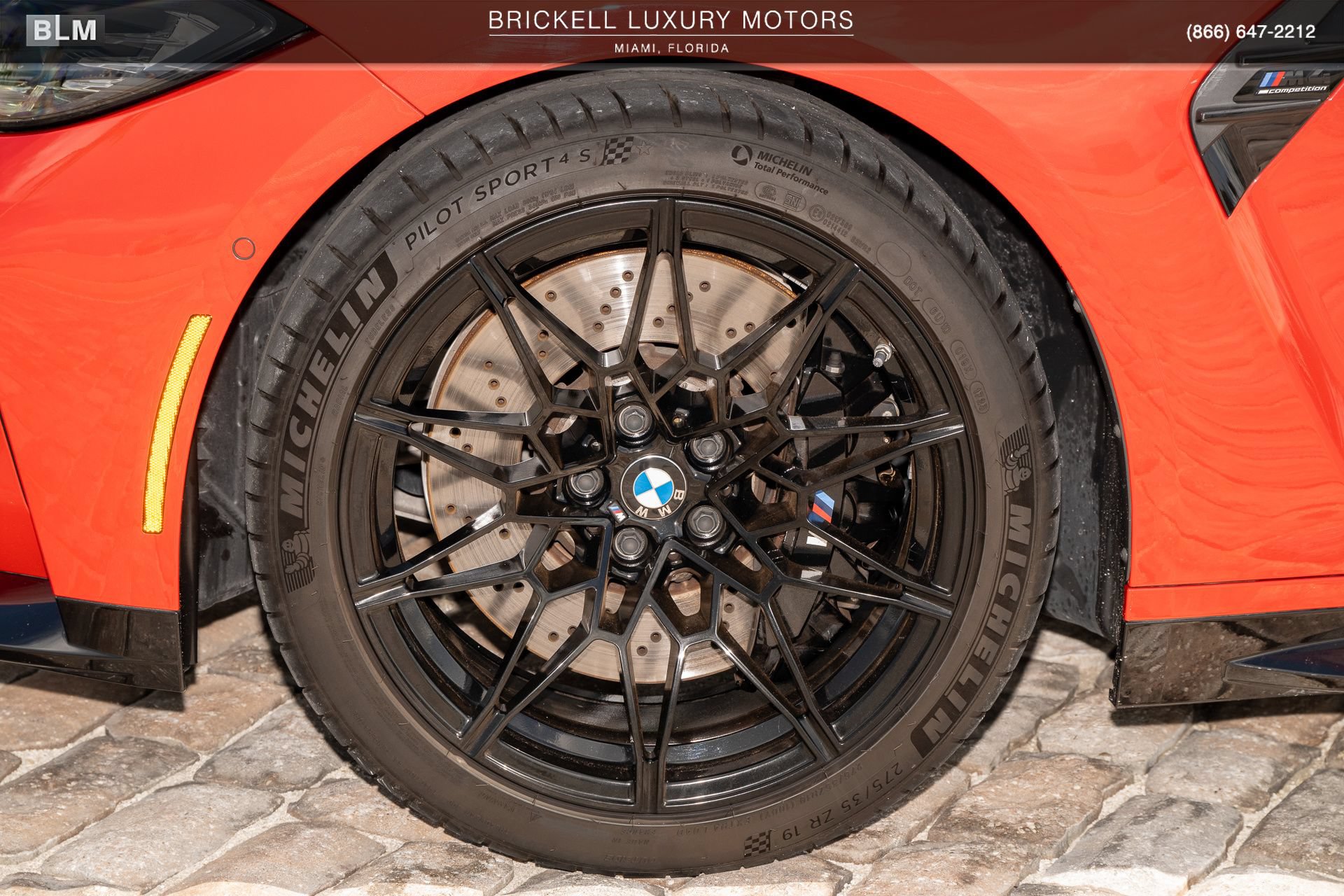 Used 2024 BMW M4 Competition RWD image 36