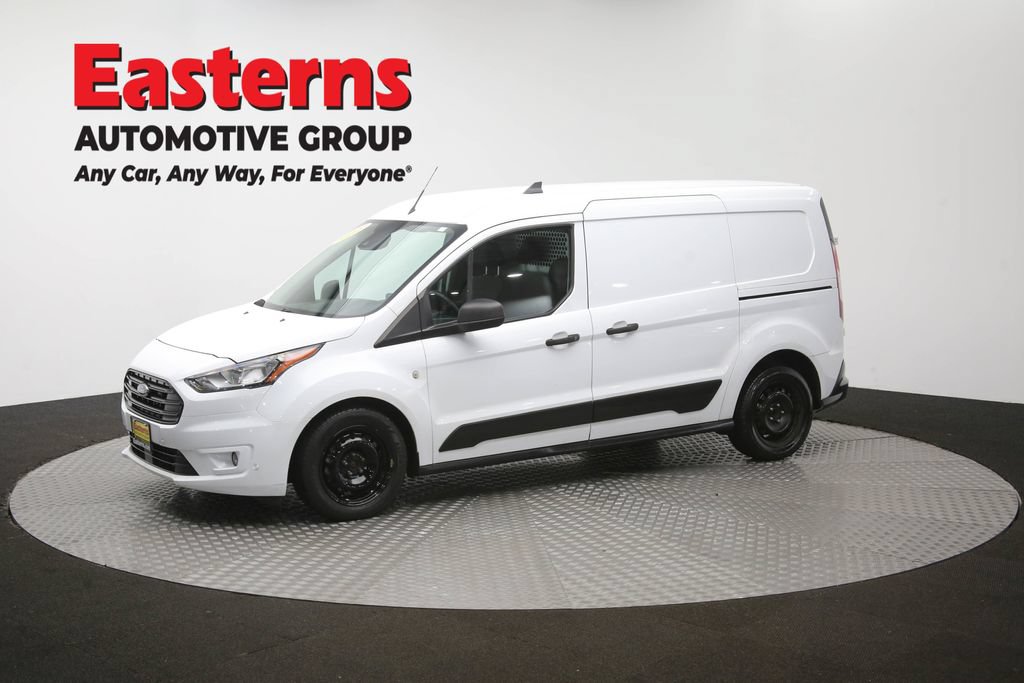 Used 2022 Ford Transit Connect XLT FWD image 55