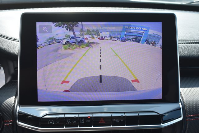 Used 2025 Jeep Compass Trailhawk AWD/4WD image 26