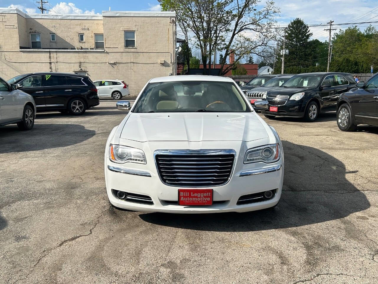 Used 2013 Chrysler 300 C AWD/4WD image 3