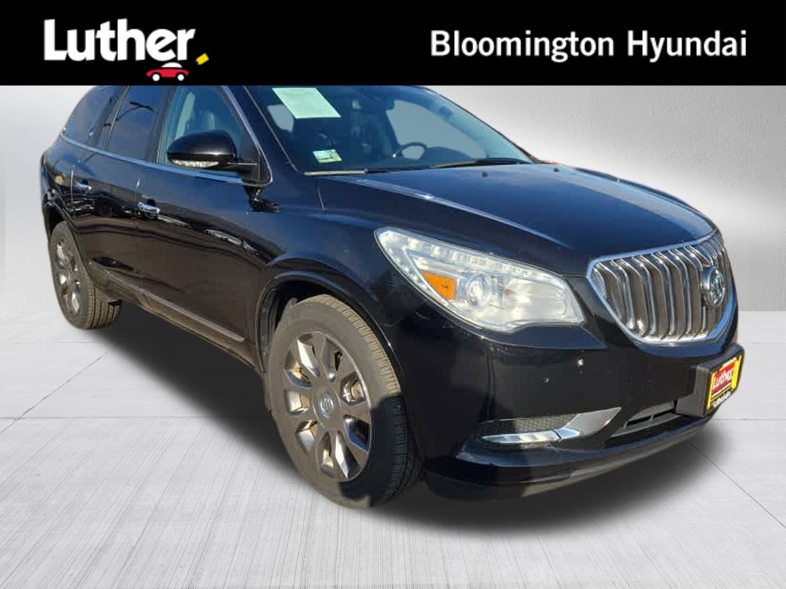 Used 2016 Buick Enclave Premium w/ Experience Buick Package