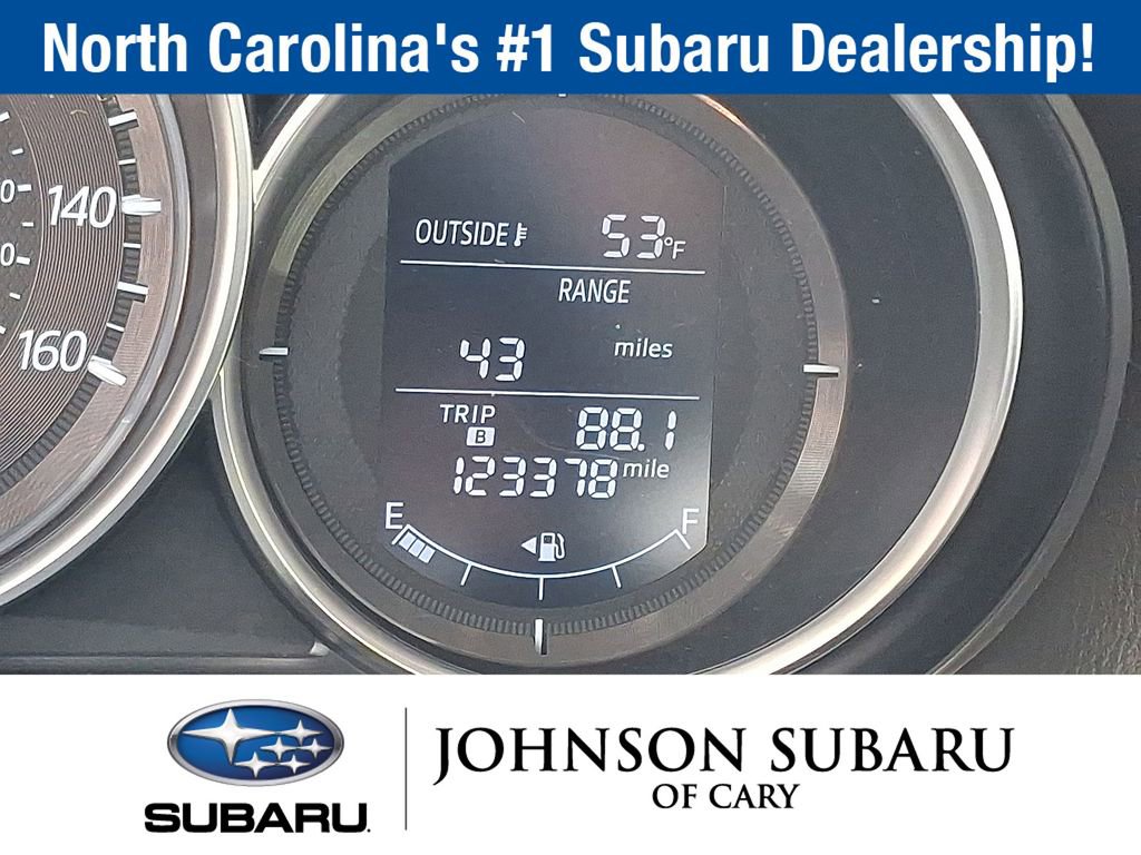 Used 2016 MAZDA CX-5 Grand Touring image 14