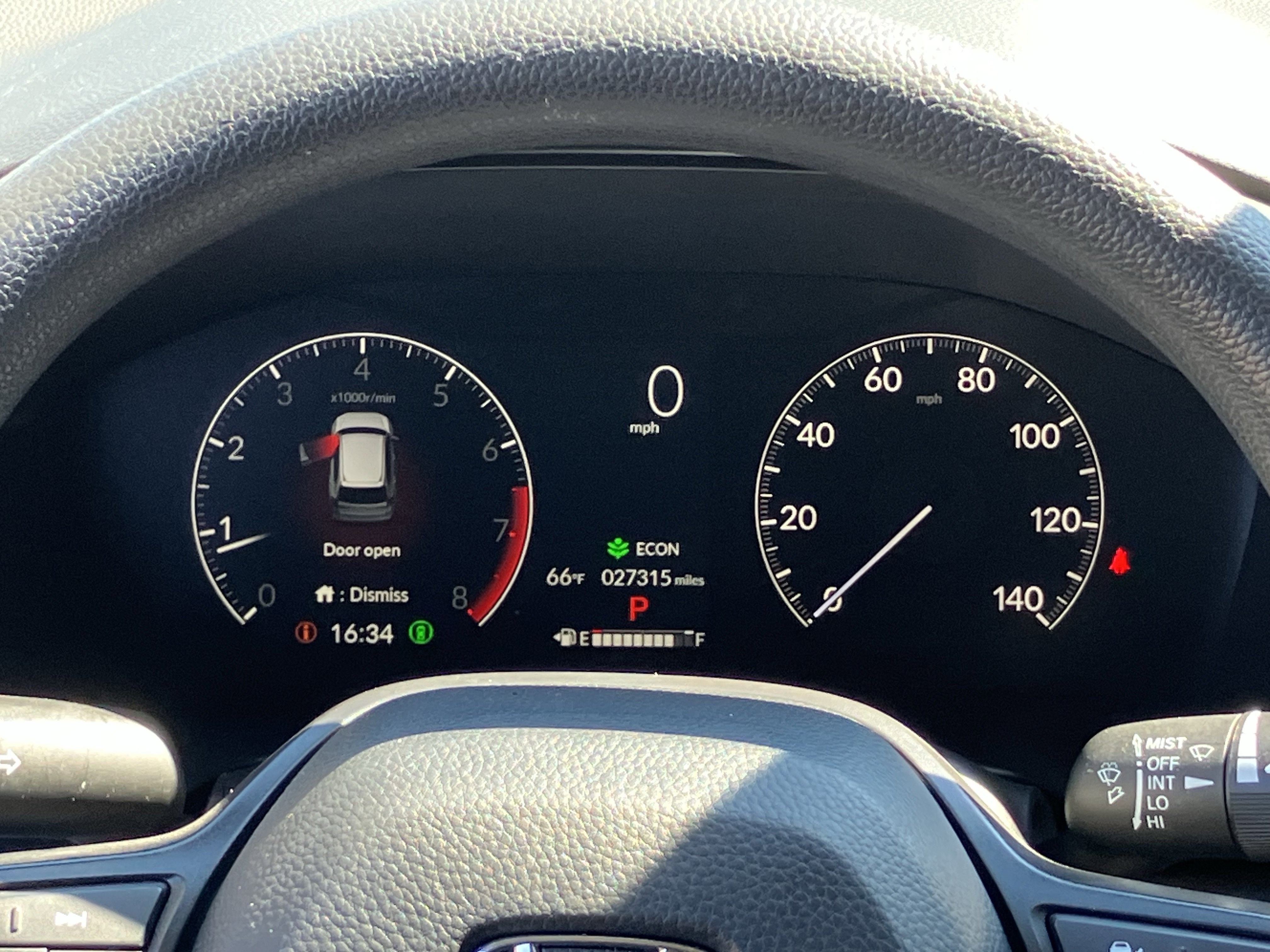 Used 2023 Honda CR-V EX image 22