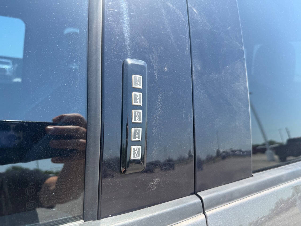 Used 2019 Ford F350 Lariat w/ Lariat Value Package AWD/4WD image 12