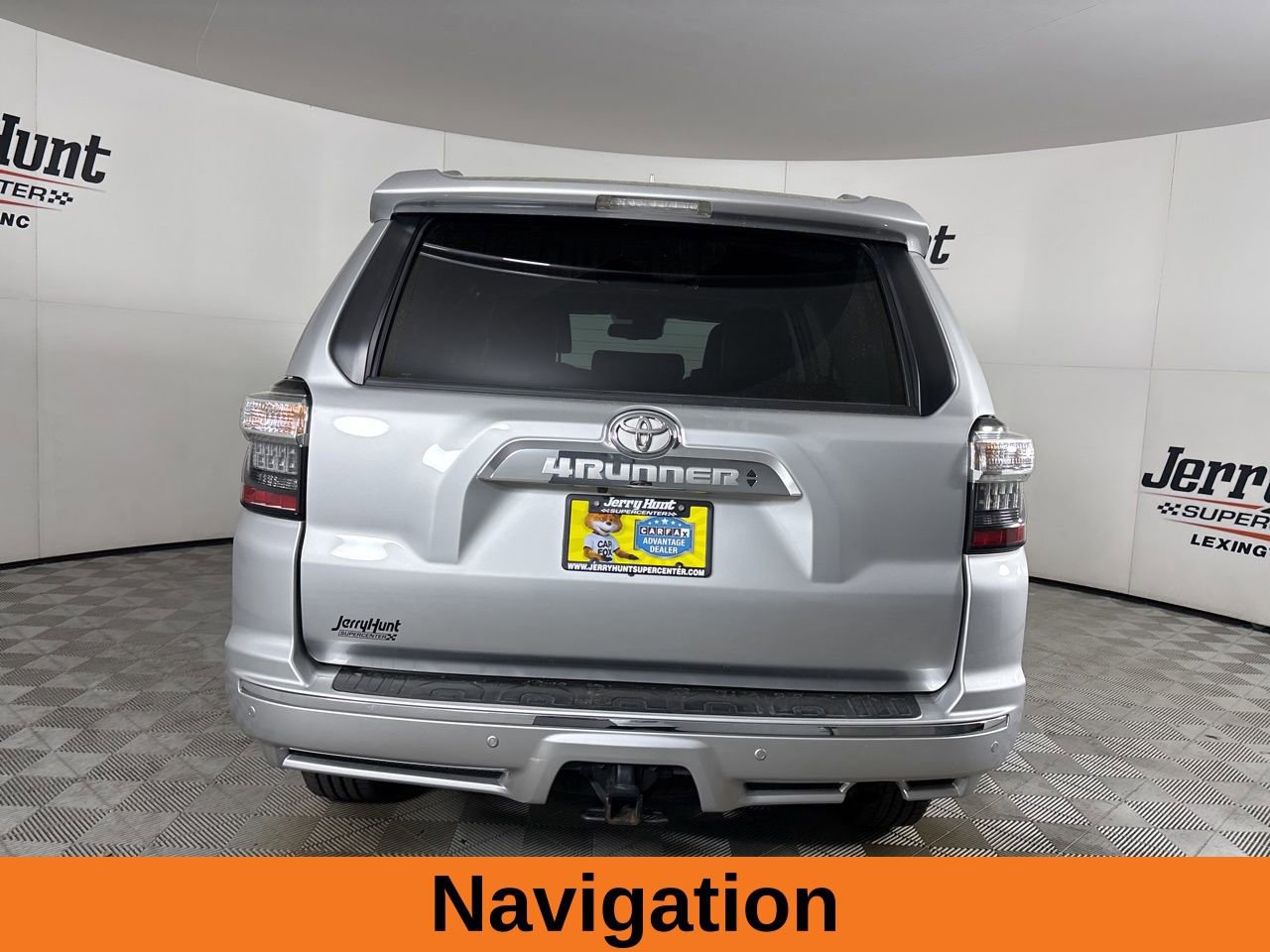 Used 2021 Toyota 4Runner Limited image 7