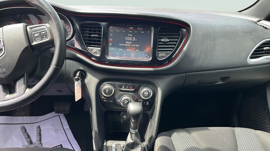 Used 2014 Dodge Dart SXT FWD image 10