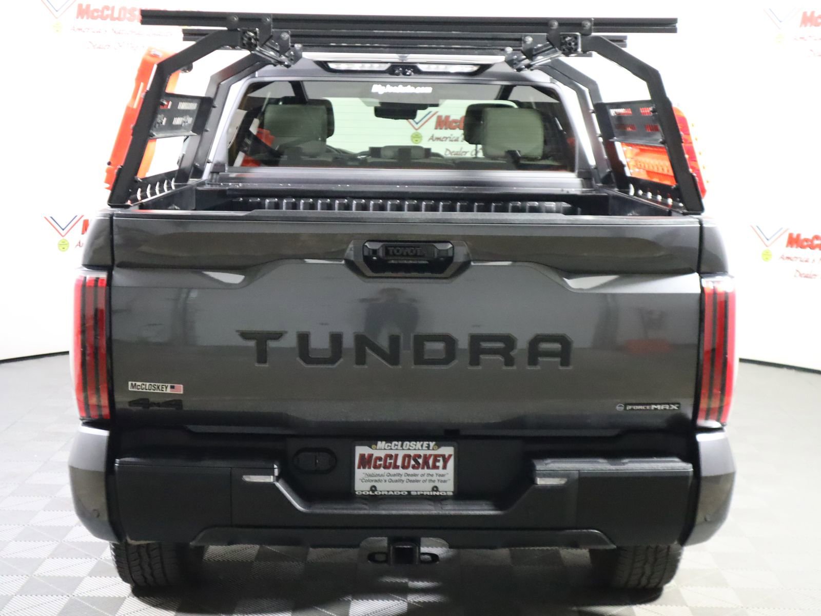 Used 2025 Toyota Tundra Limited image 14