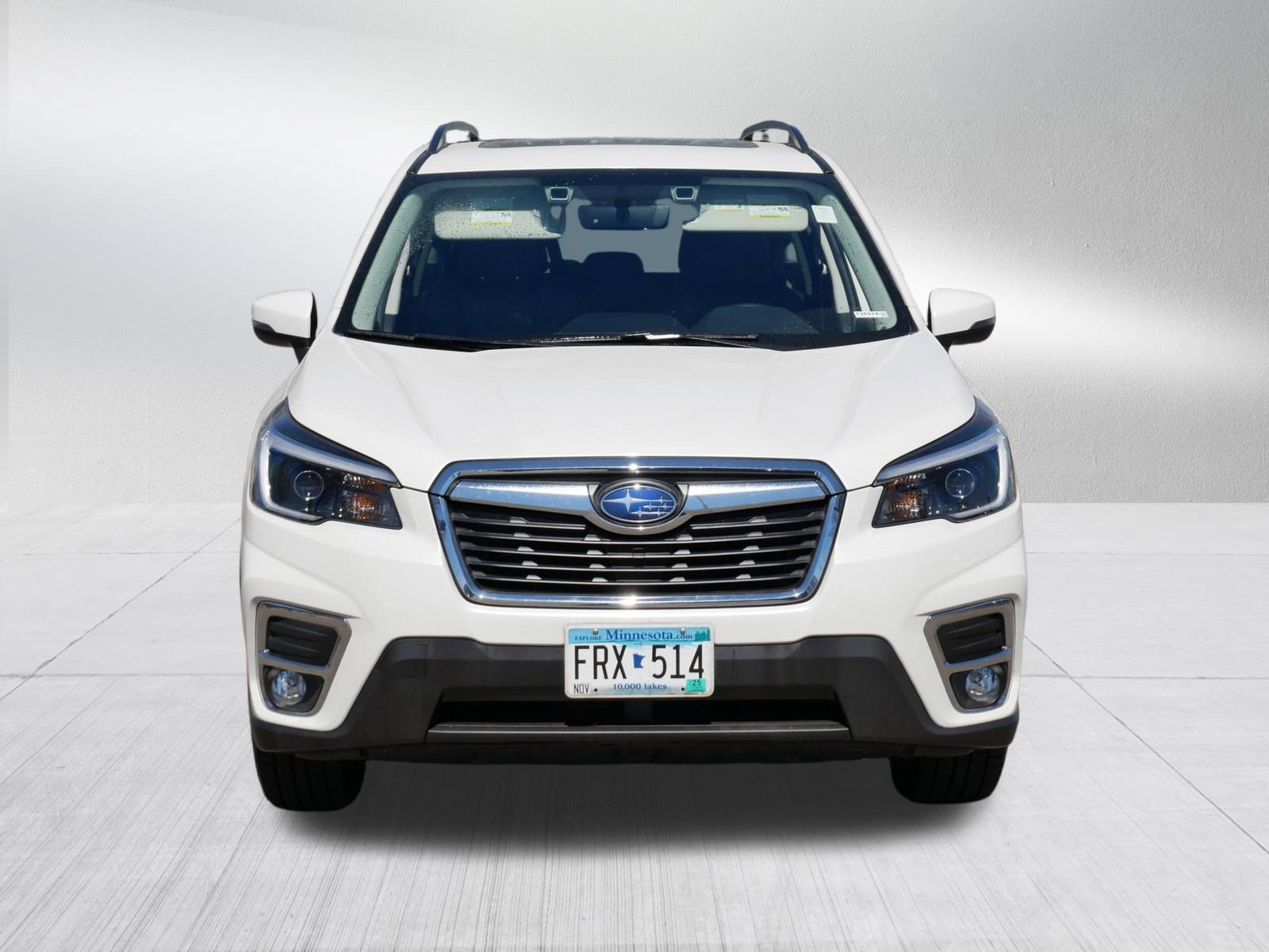 Used 2021 Subaru Forester Limited AWD/4WD image 2