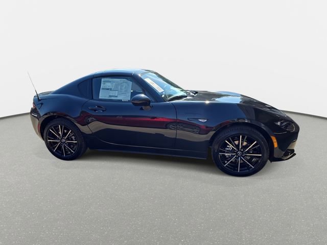 New 2026 MAZDA MX-5 Miata RF Grand Touring RWD image 4