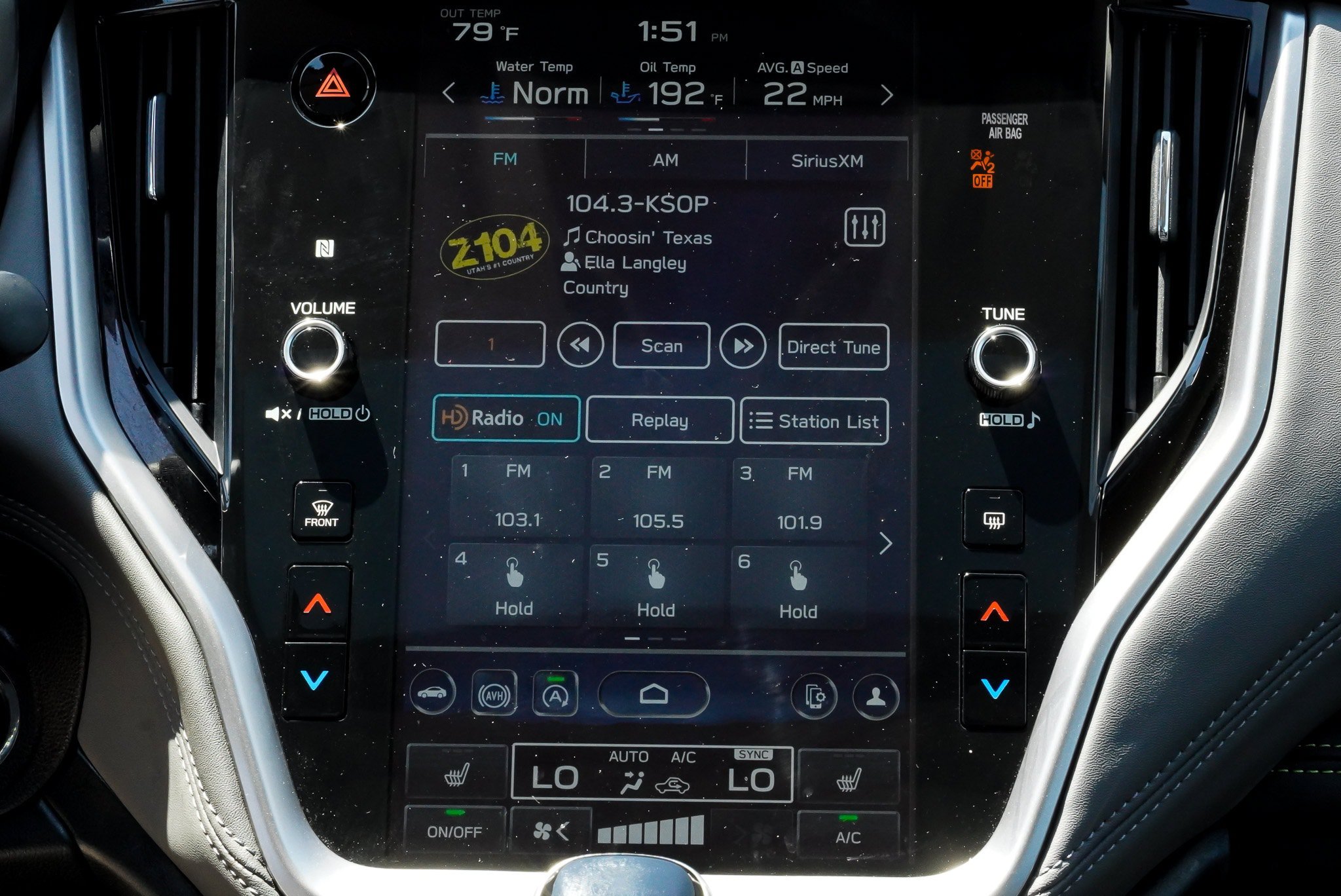 Used 2025 Subaru Outback Onyx Edition XT AWD/4WD image 37