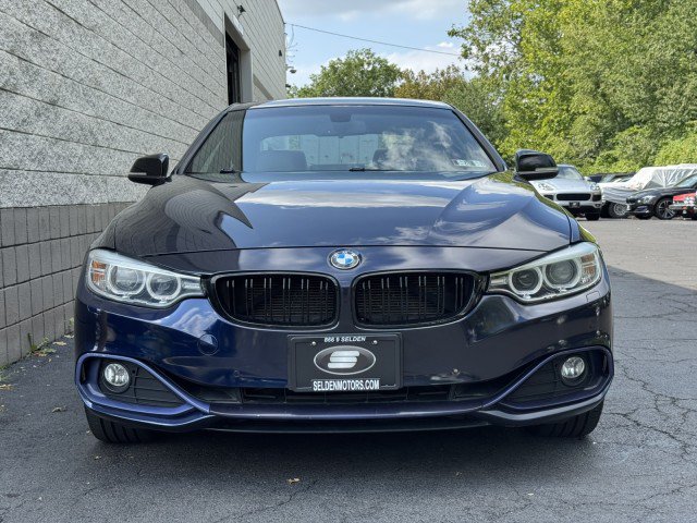 Used 2015 BMW 435i xDrive Coupe AWD/4WD image 2