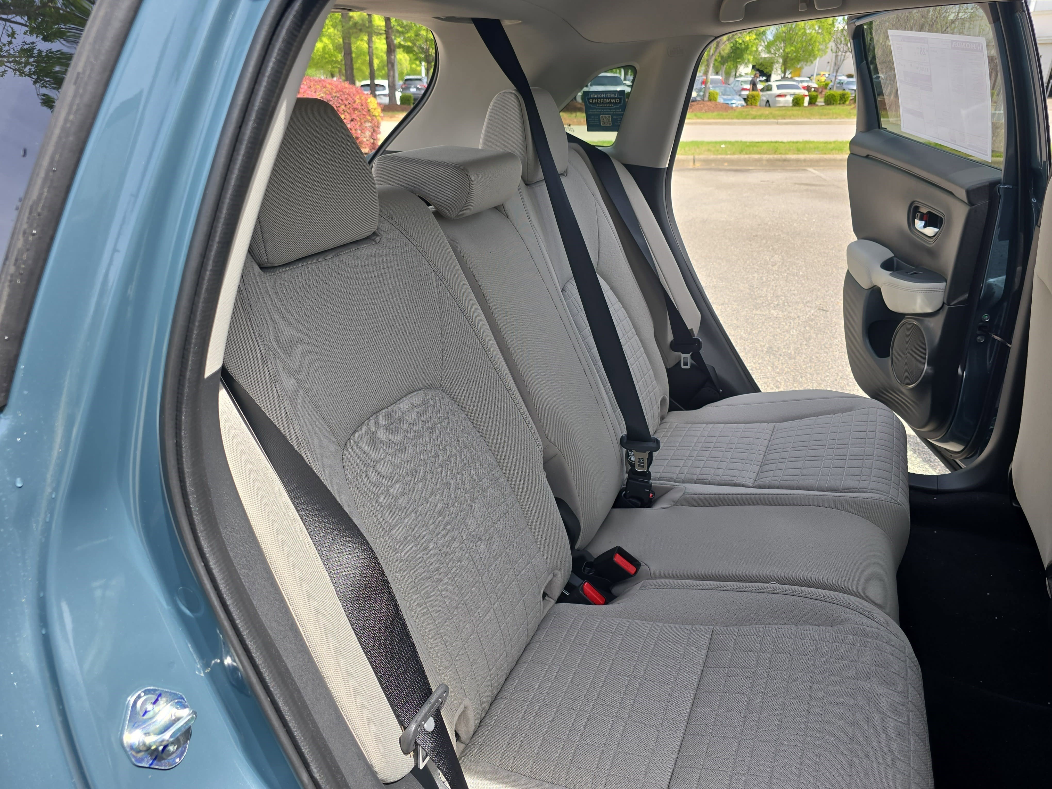 New 2026 Honda HR-V LX image 12