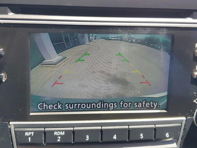 Used 2017 Nissan Altima 2.5 SR w/ Interior Lighting Package image 5