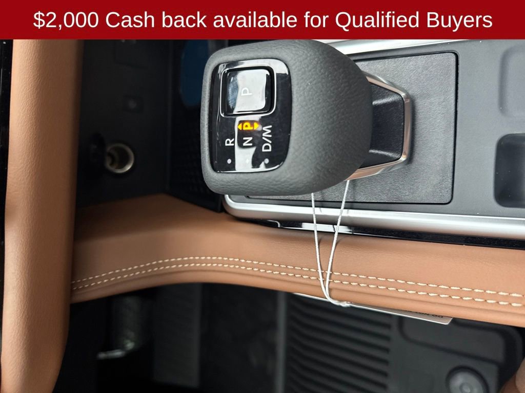 New 2026 Nissan Pathfinder Platinum image 21