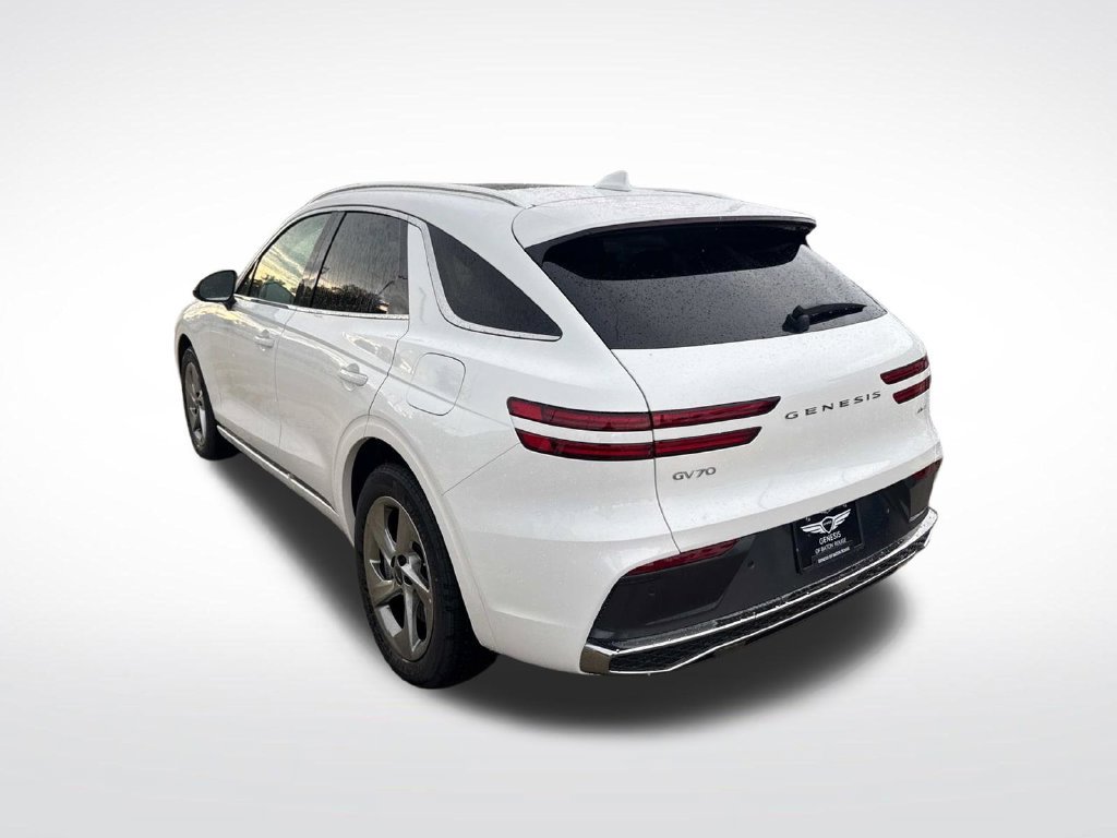 New 2026 Genesis G70 2.5T RWD image 8