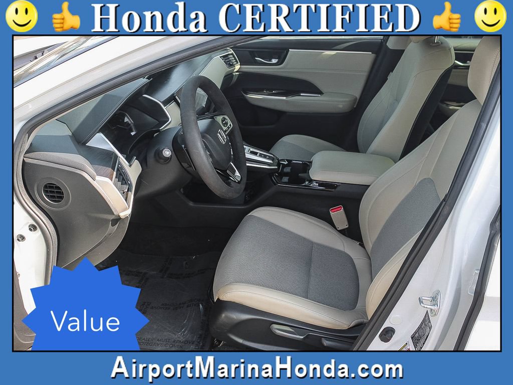 Certified 2019 Honda Clarity Plug-In Hybrid image 11