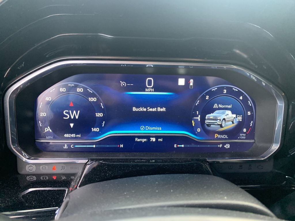 Used 2023 Chevrolet Silverado 1500 LT AWD/4WD image 30