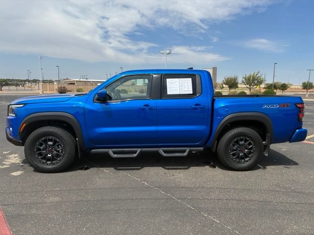 Certified 2024 Nissan Frontier PRO-4X w/ Pro Premium Package AWD/4WD image 3