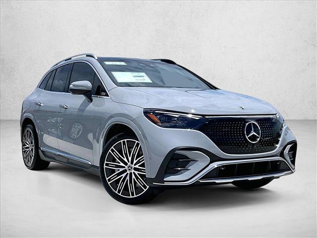 New 2026 Mercedes-Benz EQE 320 4MATIC SUV image 2