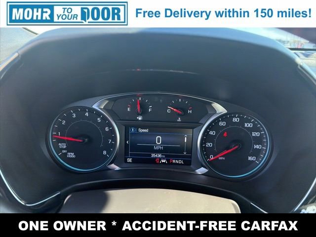 Used 2024 Chevrolet Equinox RS w/ LPO, Floor Liner Package image 16