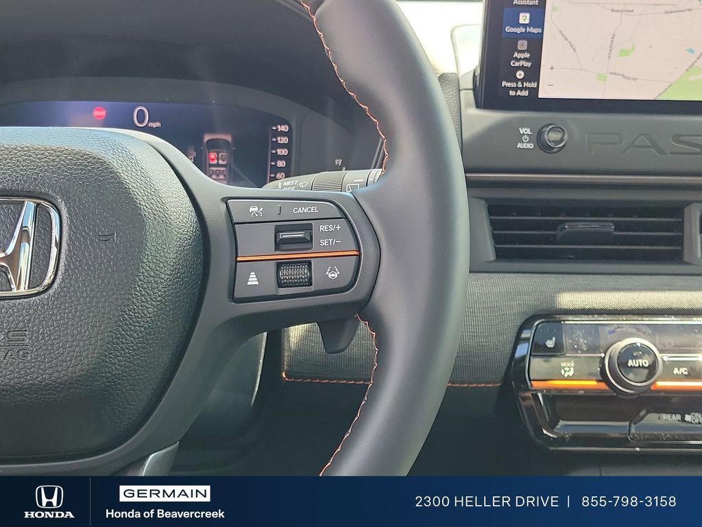 New 2026 Honda Passport TrailSport image 14