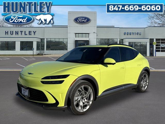 Used 2023 Genesis GV60 Performance w/ Cargo Package video 1