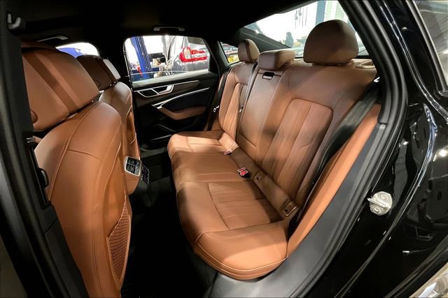 Certified 2025 Audi A6 Premium Plus w/ Premium Plus Package image 26
